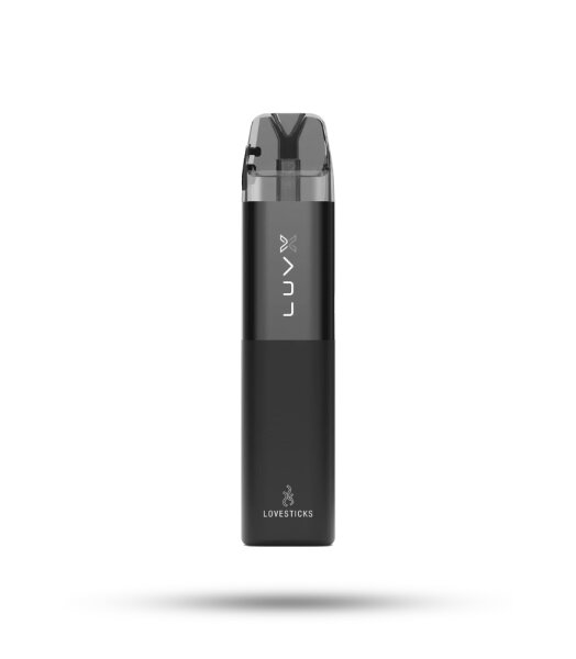 LOVESTICK LUVX Pod Starter Kit - Black