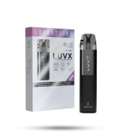 LOVESTICK LUVX Pod Starter Kit - Black