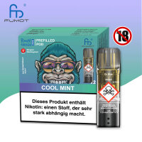 RandM Tornado Prefilled Pods - Cool Mint