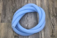 Silikonschlauch MATT | Neon baby blue (Luminous)