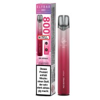 Elf Bar 800 - Einweg Vape 20mg - Red Berries