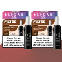 Elf Bar ELFA Pods - Filter Pod Series