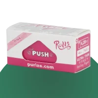 PURIZE® Rolls Paper | 4m | Pink