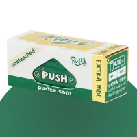 PURIZE® Rolls Paper | 4m | Ungebleicht